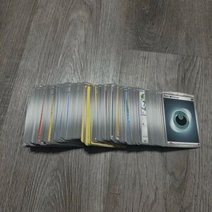 Pokemon Cards Lot - Commons, Energy, Regular Cards - Pokemon Card Lot